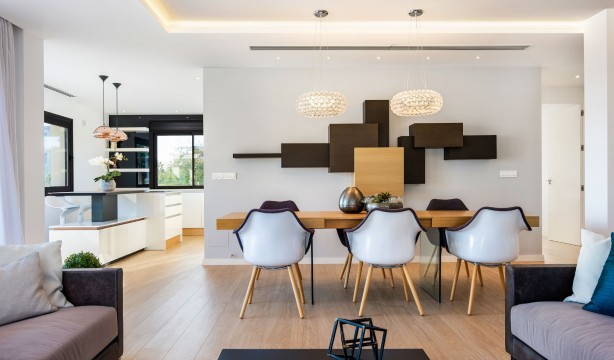 New Build - Villa - Rojales - Ciudad Quesada