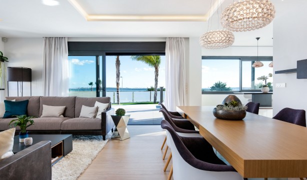 New Build - Villa - Rojales - Ciudad Quesada