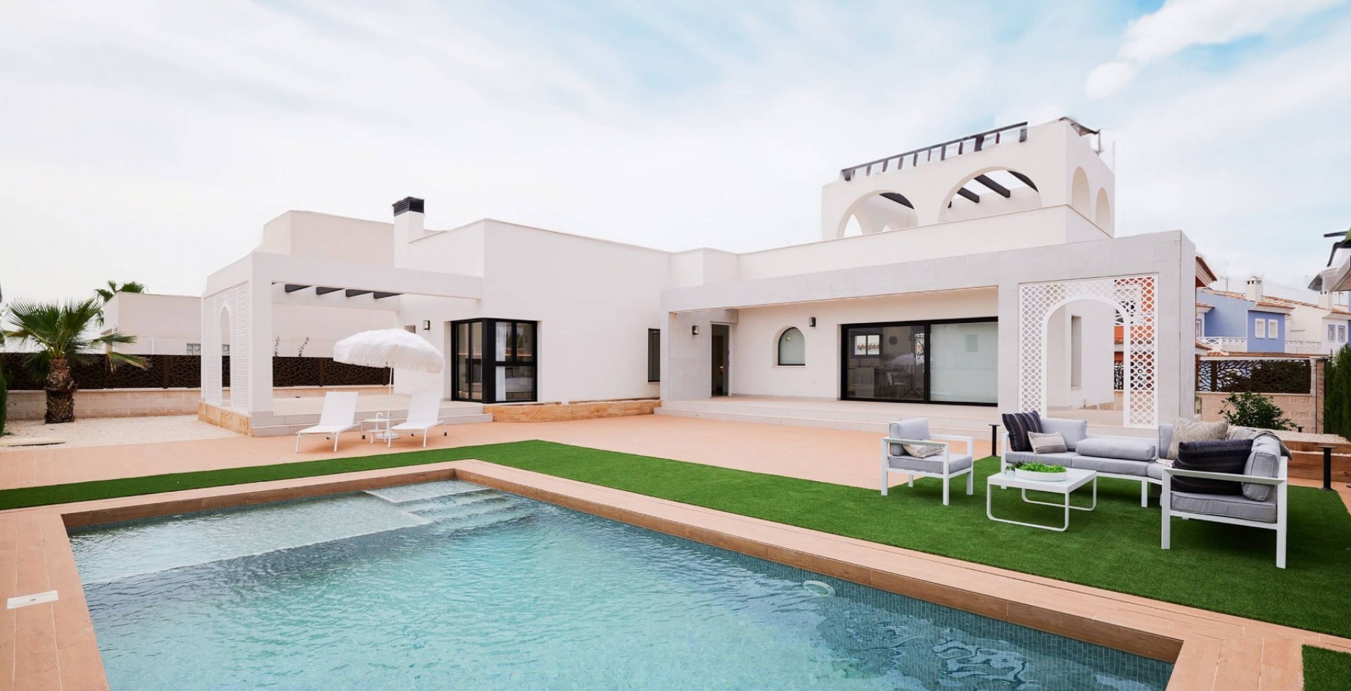 Neubau - Villa - Rojales - Ciudad Quesada