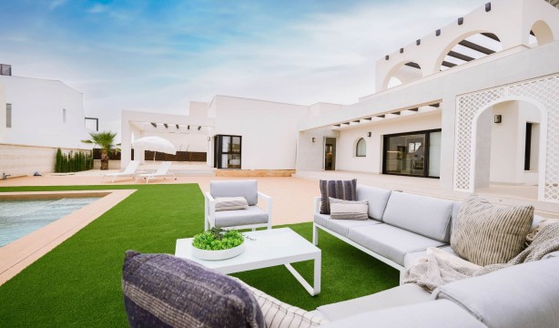 Neubau - Villa - Rojales - Ciudad Quesada