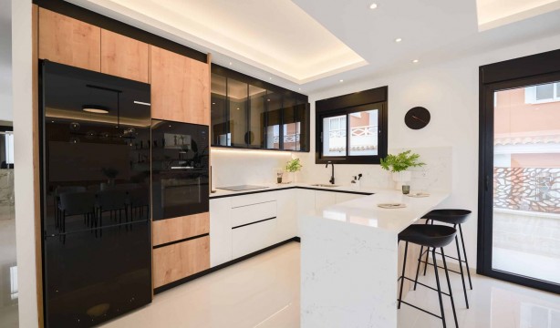 Neubau - Villa - Rojales - Ciudad Quesada