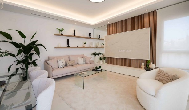 Neubau - Villa - Rojales - Ciudad Quesada