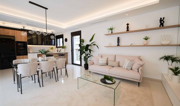 Neubau - Villa - Rojales - Ciudad Quesada