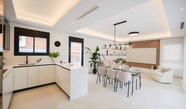 Neubau - Villa - Rojales - Ciudad Quesada