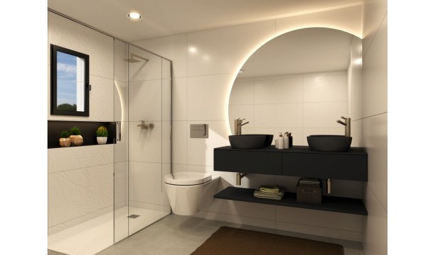 Obra nueva - Apartamento / piso - Pilar de la Horadada