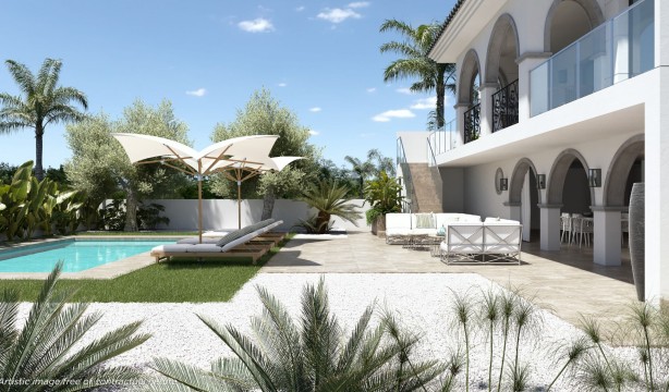 Obra nueva - Villa - Rojales - Ciudad Quesada