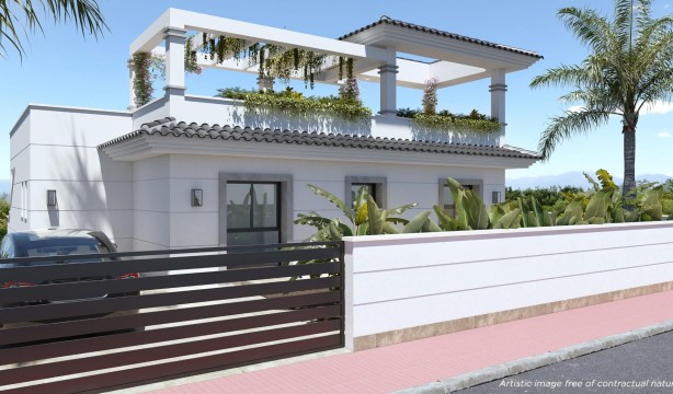Obra nueva - Villa - Rojales - Ciudad Quesada