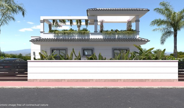 Obra nueva - Villa - Rojales - Ciudad Quesada