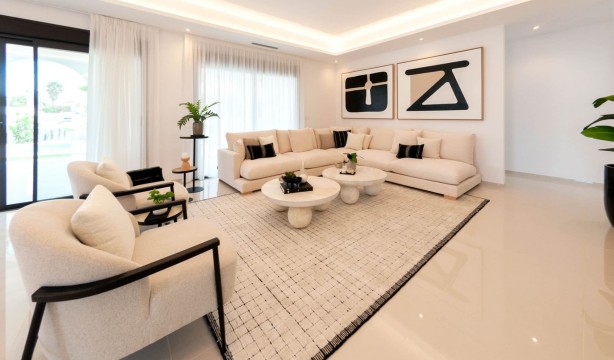 Obra nueva - Villa - Rojales - Ciudad Quesada