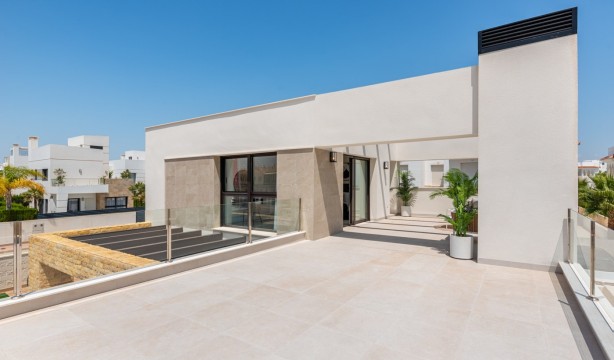 Neubau - Villa - Rojales - Ciudad Quesada