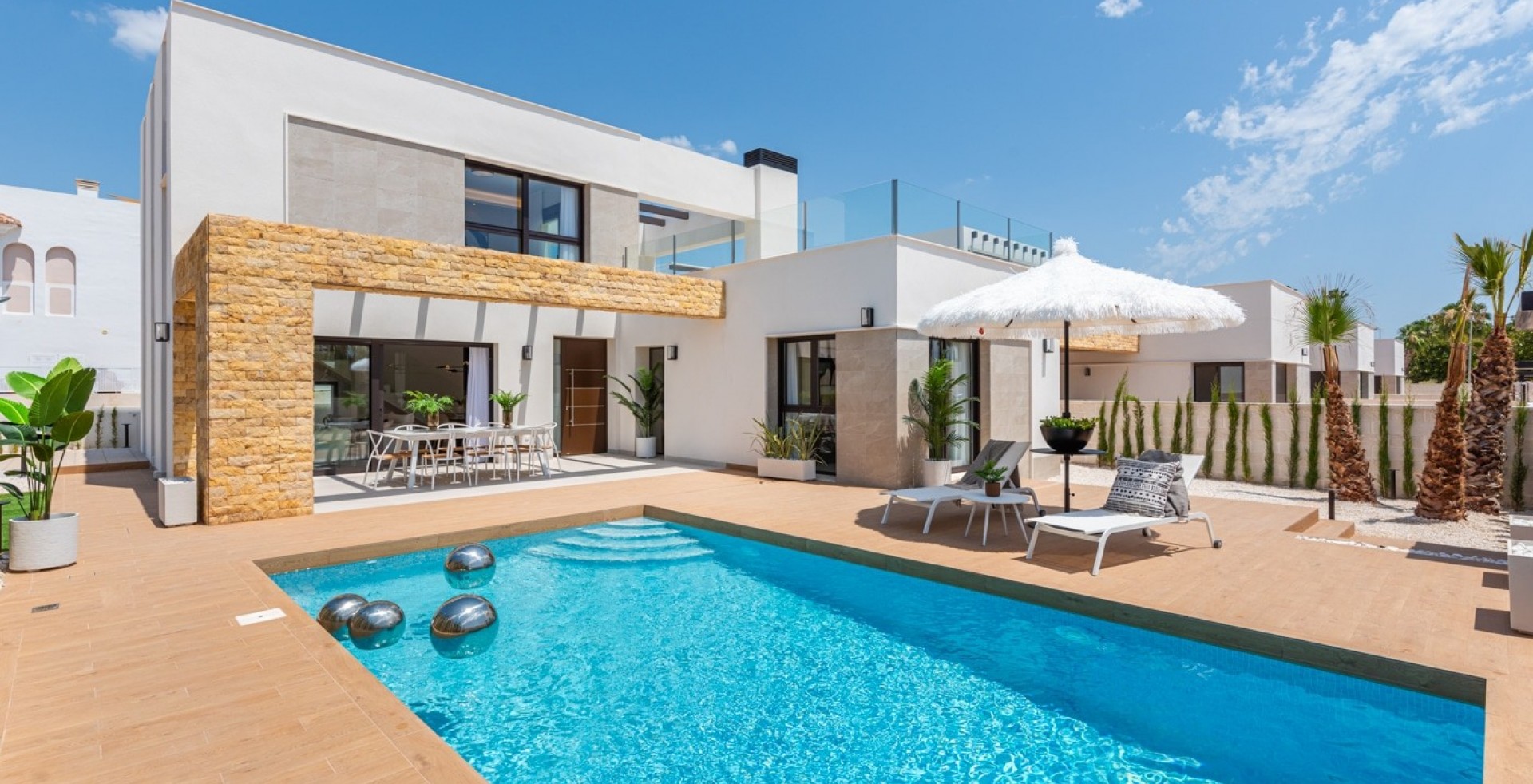 Neubau - Villa - Rojales - Ciudad Quesada