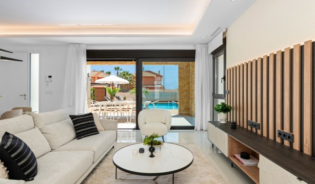 Neubau - Villa - Rojales - Ciudad Quesada