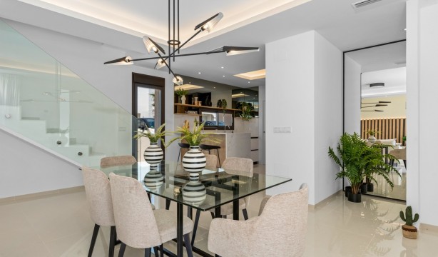 Neubau - Villa - Rojales - Ciudad Quesada