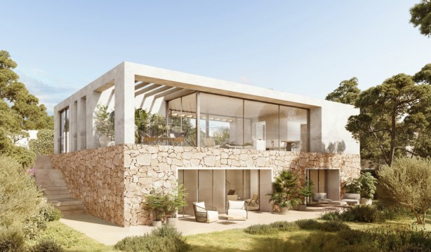 Neubau - Villa - Mallorca Südost - Cala Murada