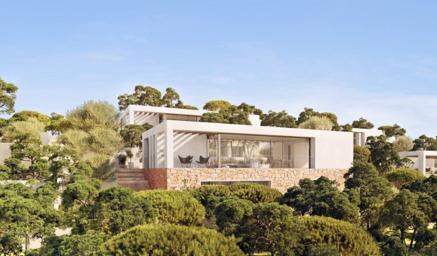 Neubau - Villa - Mallorca Südost - Cala Murada