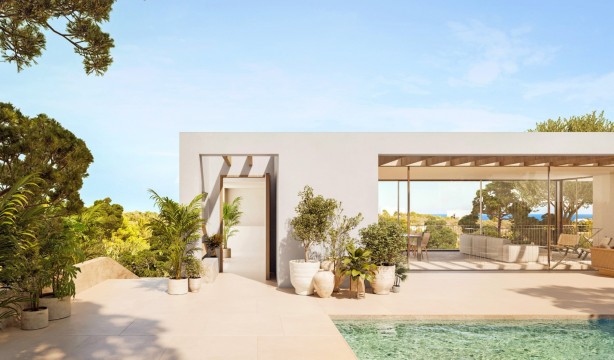 Neubau - Villa - Mallorca Südost - Cala Murada