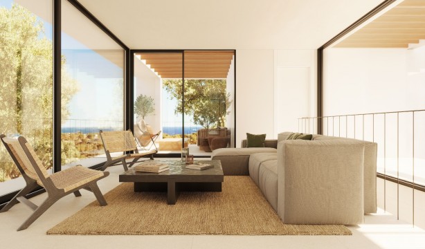 Neubau - Villa - Mallorca Südost - Cala Murada