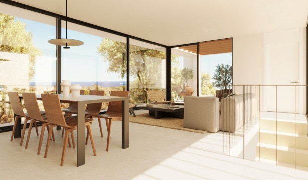 Neubau - Villa - Mallorca Südost - Cala Murada