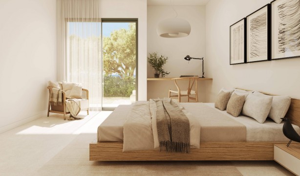 Neubau - Villa - Mallorca Südost - Cala Murada