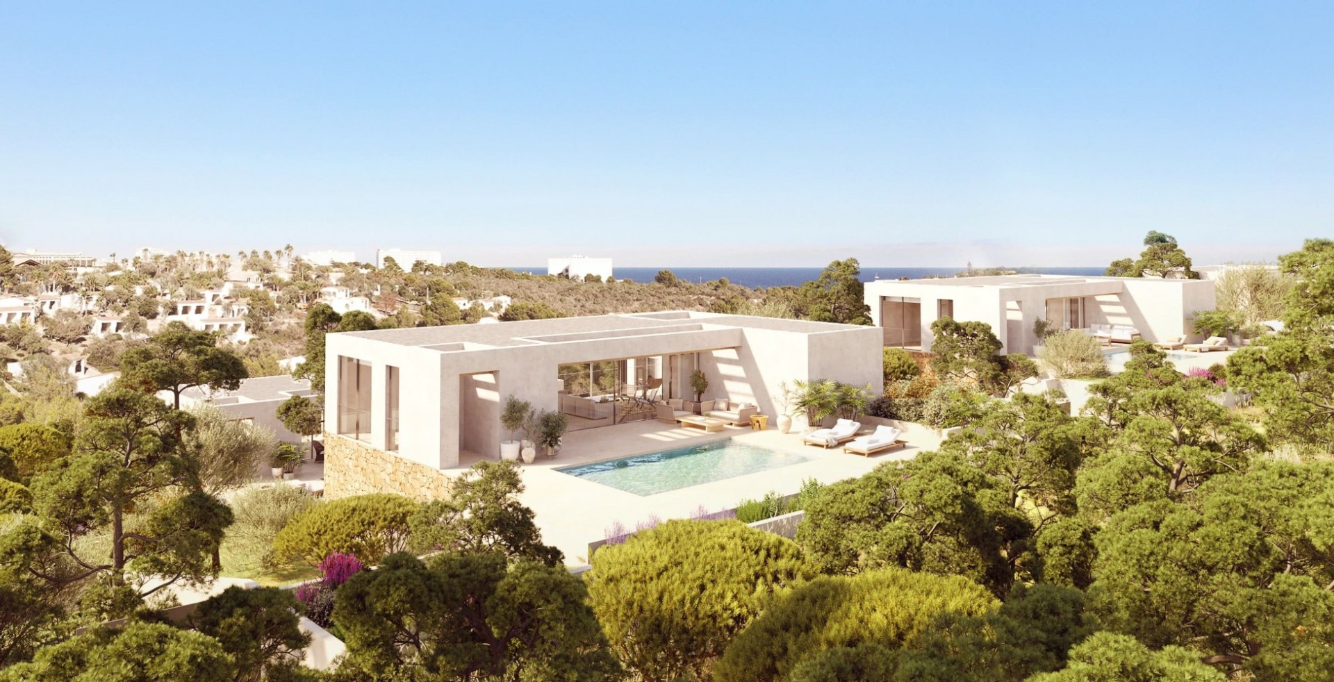 Neubau - Villa - Mallorca Südost - Cala Murada