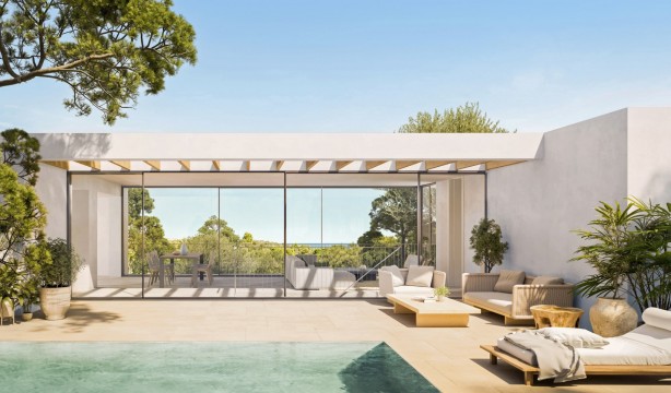 Neubau - Villa - Mallorca Südost - Cala Murada