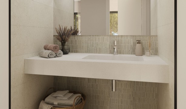 Neubau - Villa - Mallorca Südost - Cala Murada