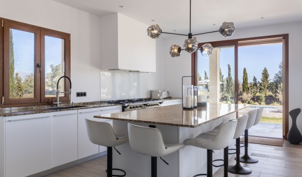 Reventa - Villa - Pla de Mallorca - Santa Eugènia