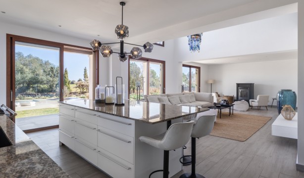 Reventa - Villa - Pla de Mallorca - Santa Eugènia