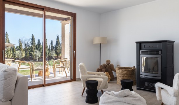 Reventa - Villa - Pla de Mallorca - Santa Eugènia