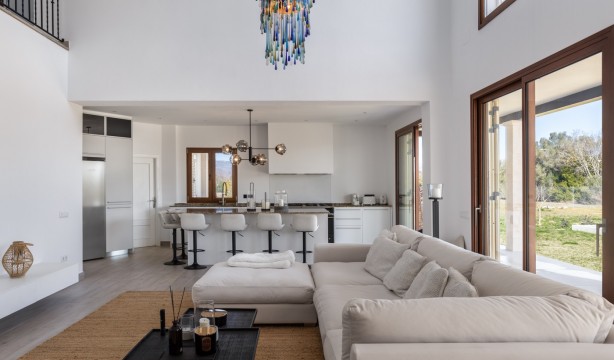 Reventa - Villa - Pla de Mallorca - Santa Eugènia