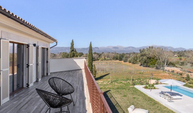 Reventa - Villa - Pla de Mallorca - Santa Eugènia