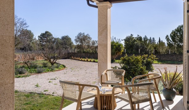Reventa - Villa - Pla de Mallorca - Santa Eugènia