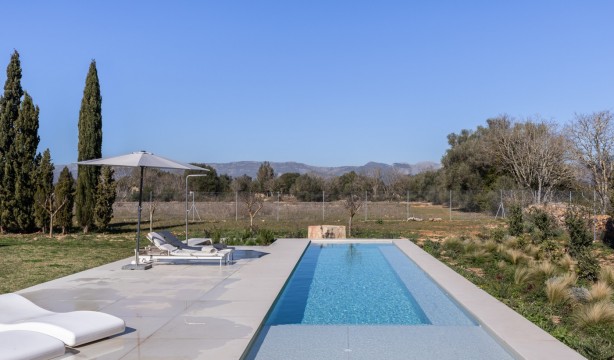Reventa - Villa - Pla de Mallorca - Santa Eugènia