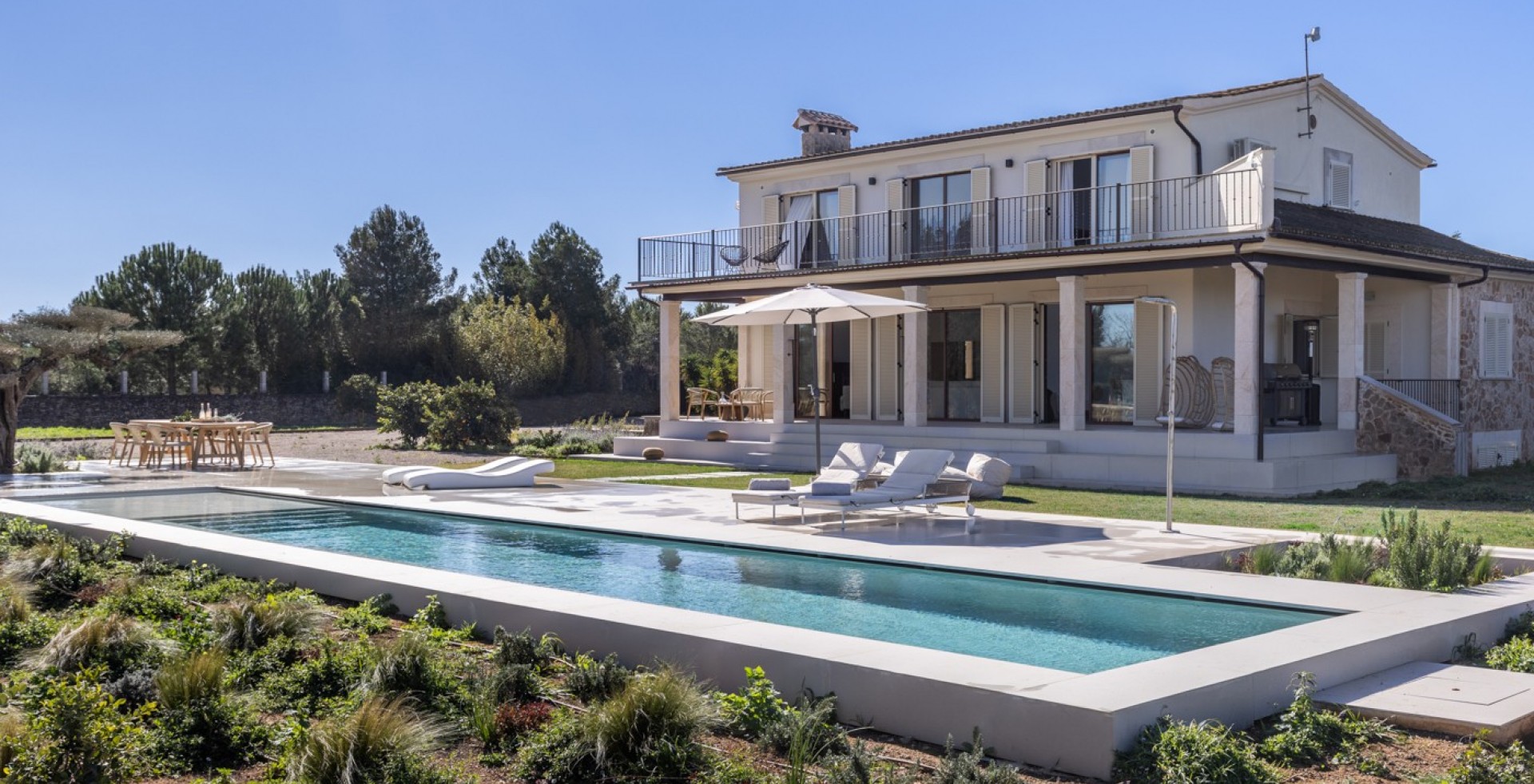 Reventa - Villa - Pla de Mallorca - Santa Eugènia