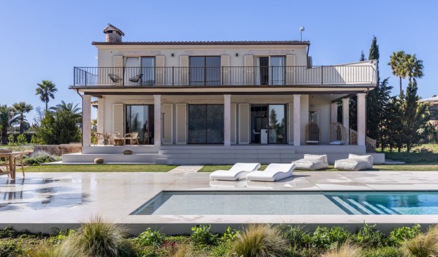 Reventa - Villa - Pla de Mallorca - Santa Eugènia