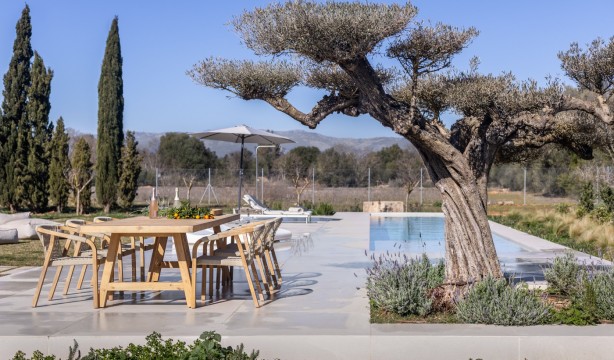 Reventa - Villa - Pla de Mallorca - Santa Eugènia