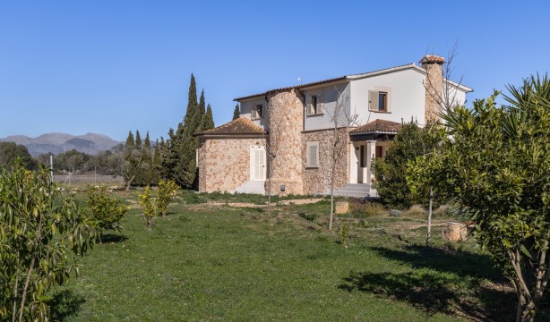 Reventa - Villa - Pla de Mallorca - Santa Eugènia