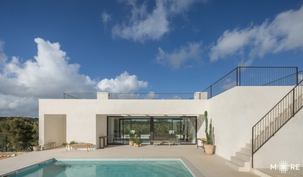 Neubau - Villa - Mallorca Südost - Cala Murada