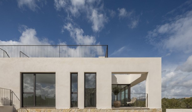 Neubau - Villa - Mallorca Südost - Cala Murada