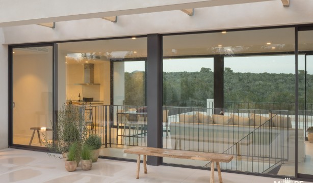 Neubau - Villa - Mallorca Südost - Cala Murada