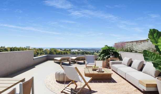 Obra nueva - Apartamento / piso - Orihuela Costa - Las Colinas