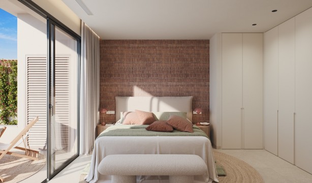 Obra nueva - Apartamento / piso - Orihuela Costa - Las Colinas