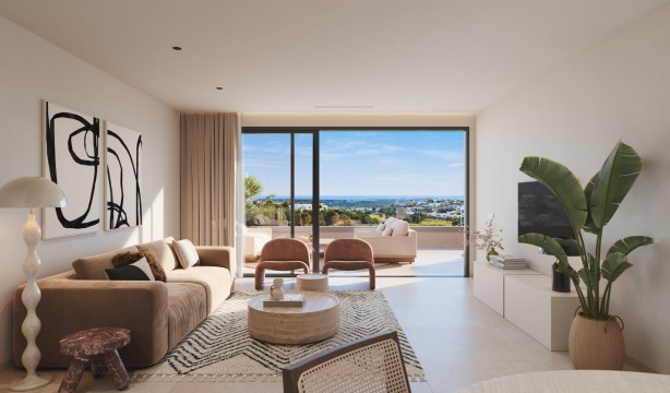 Obra nueva - Apartamento / piso - Orihuela Costa - Las Colinas