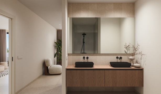 Obra nueva - Apartamento / piso - Orihuela Costa - Las Colinas