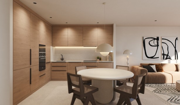 Obra nueva - Apartamento / piso - Orihuela Costa - Las Colinas