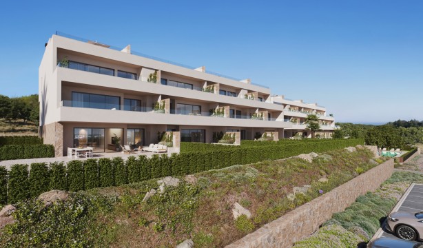 Obra nueva - Apartamento / piso - Orihuela Costa - Las Colinas