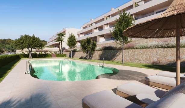 Obra nueva - Apartamento / piso - Orihuela Costa - Las Colinas