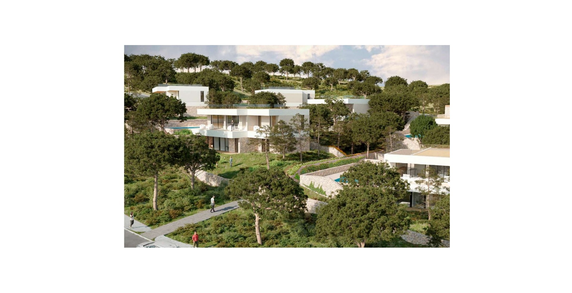 New Build - Villa - Orihuela Costa - Las Colinas