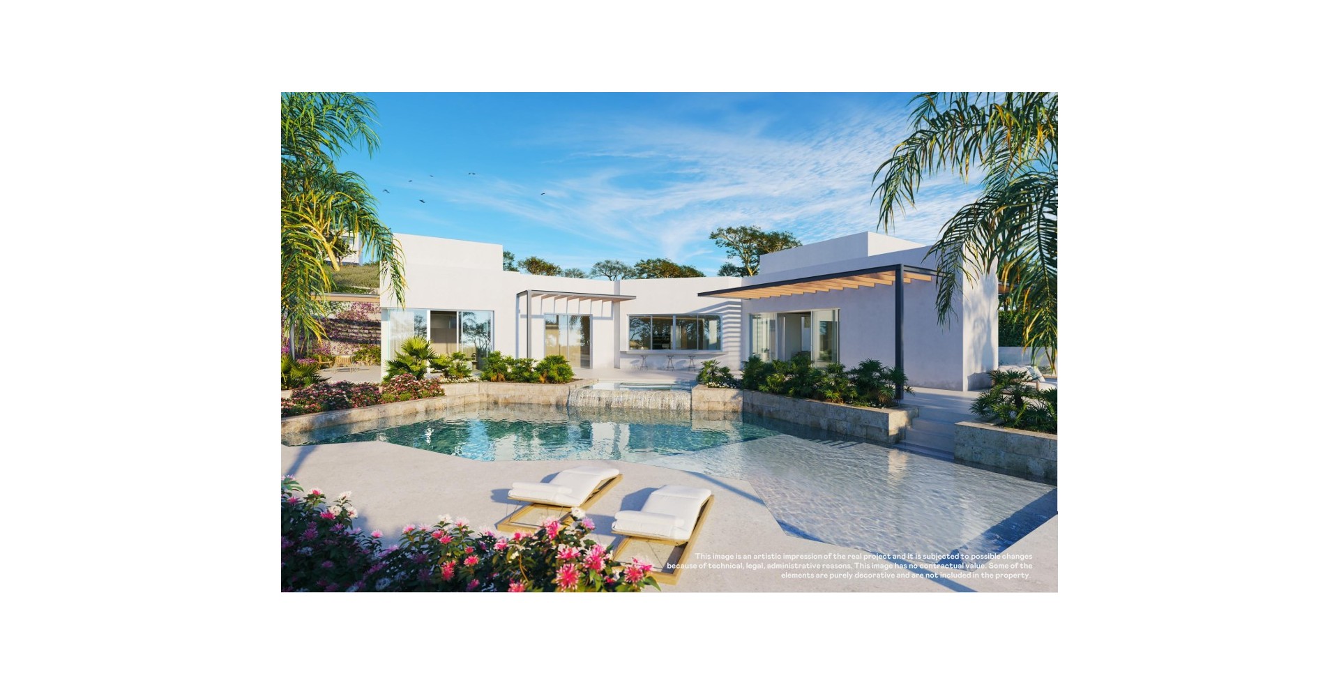 New Build - Villa - Orihuela Costa - Las Colinas