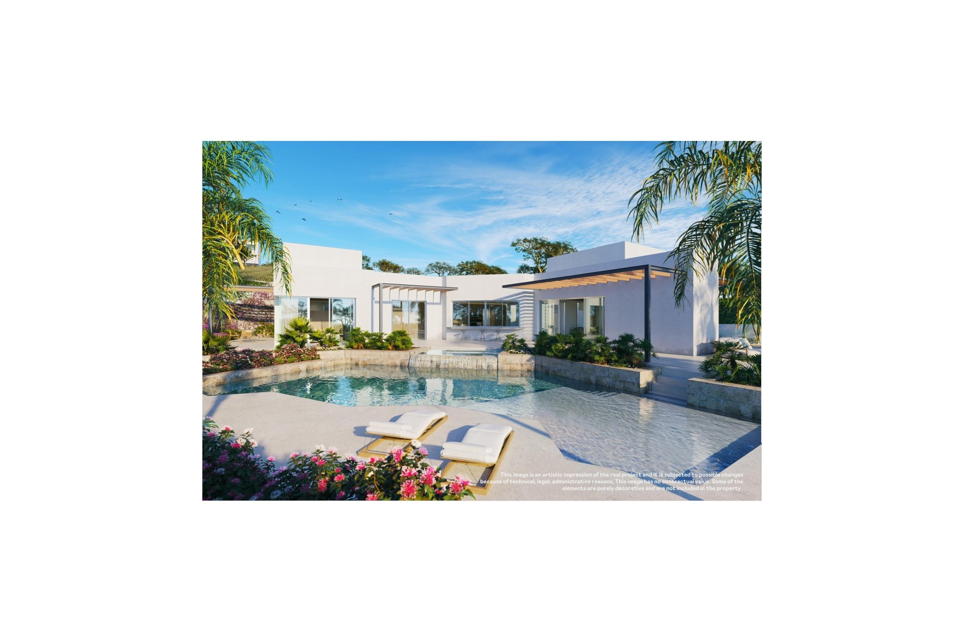 New Build - Villa - Orihuela Costa - Las Colinas